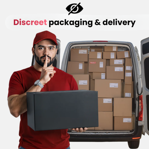 Perna intimă ergonomic pentru o poziție perfectă 