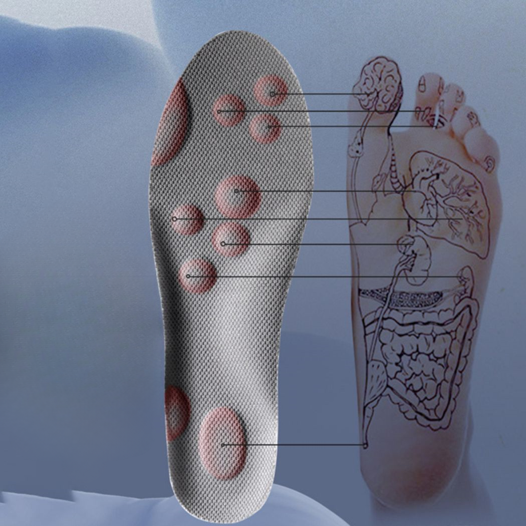 Orthopedic insoles - Immediate relief and comfort for your feet 